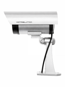 Муляж камеры видеонаблюдения уличный со светодиодом Орбита OT-VNP34